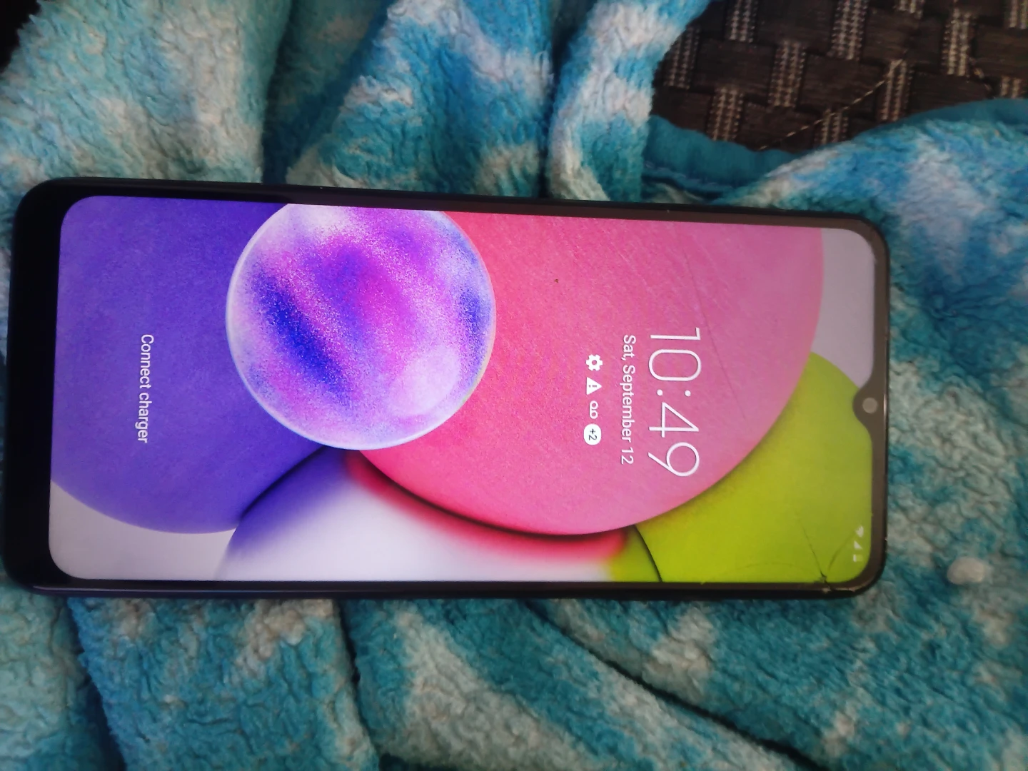 Samsung Galaxy A03s Smartphone - photo 2
