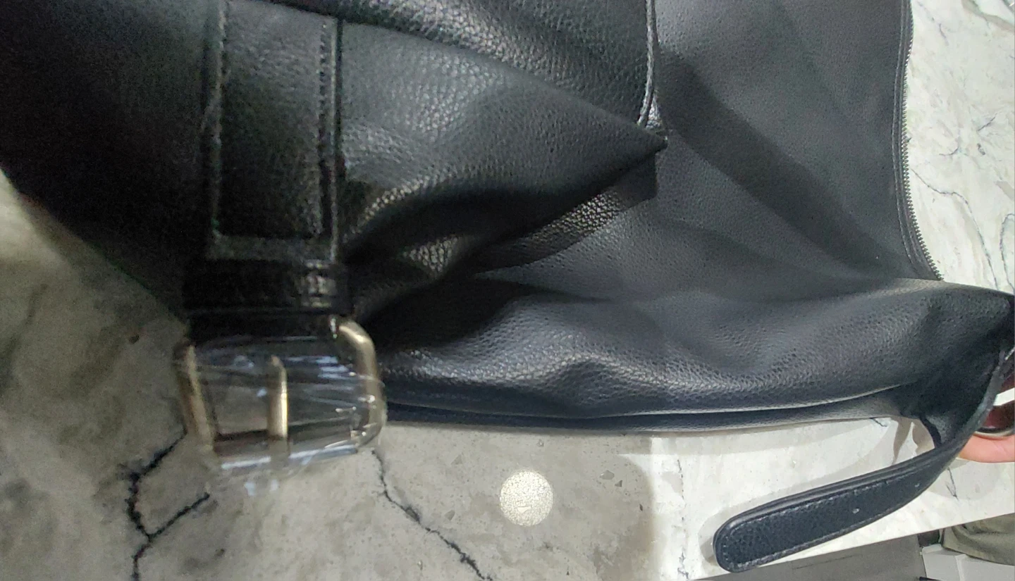 Black Travel Bag - photo 4