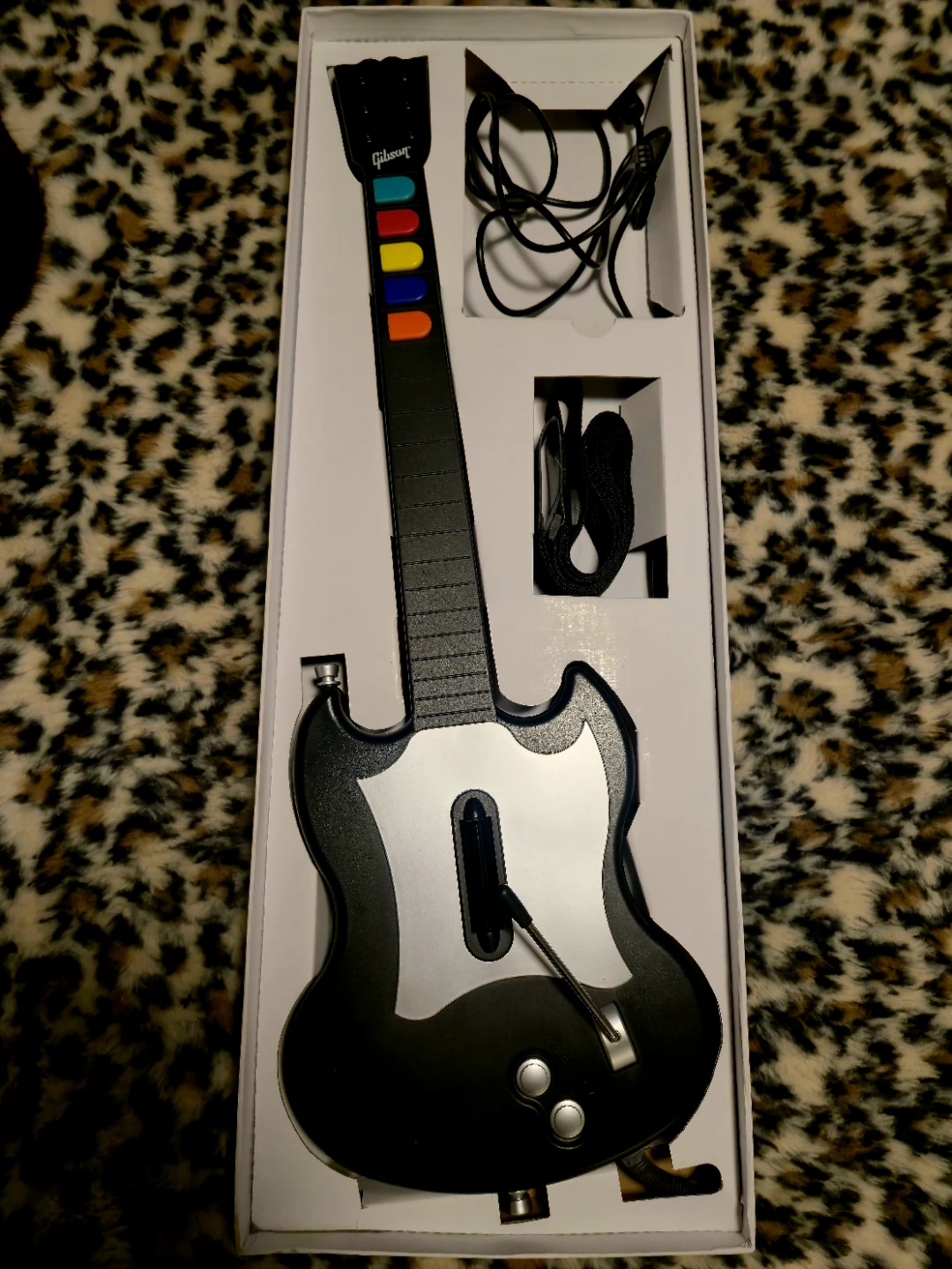 Guitar Hero Aerosmith PlayStation 2 Bundle - photo 5