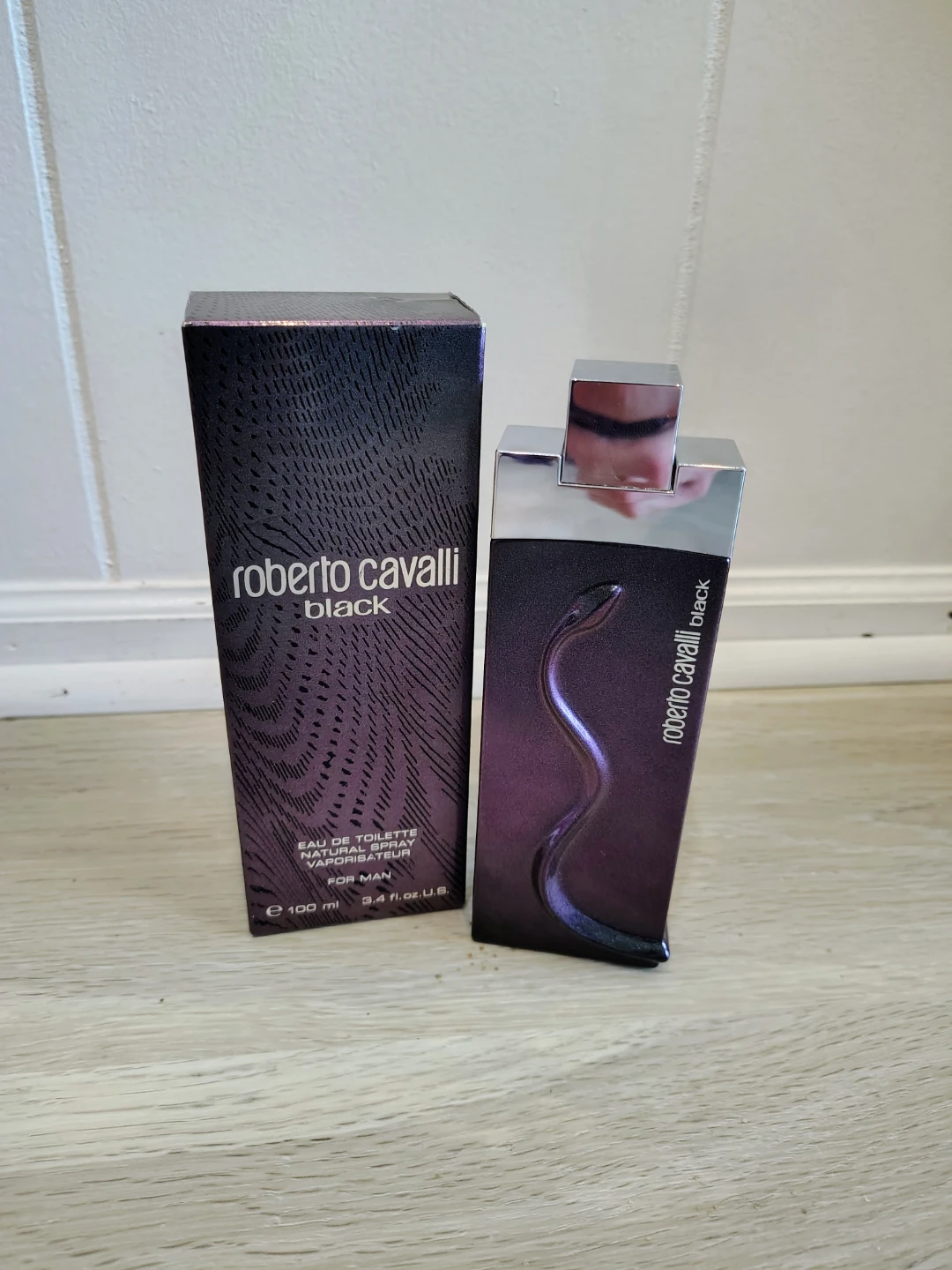 Roberto Cavalli Black Cologne Me 3.4 oz - photo 2