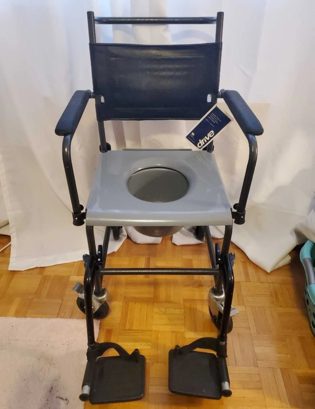 Drive Commode- Gently Used - photo 2