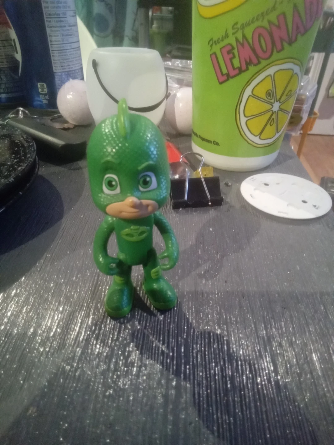 PJ Masks Gekko Action Figure