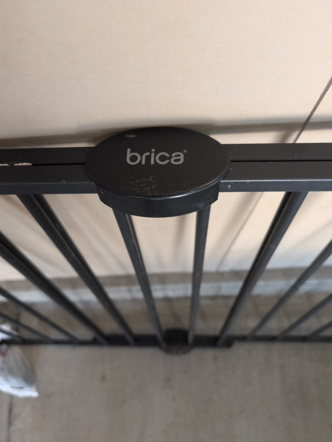 Brica Baby Safety Gate - photo 3