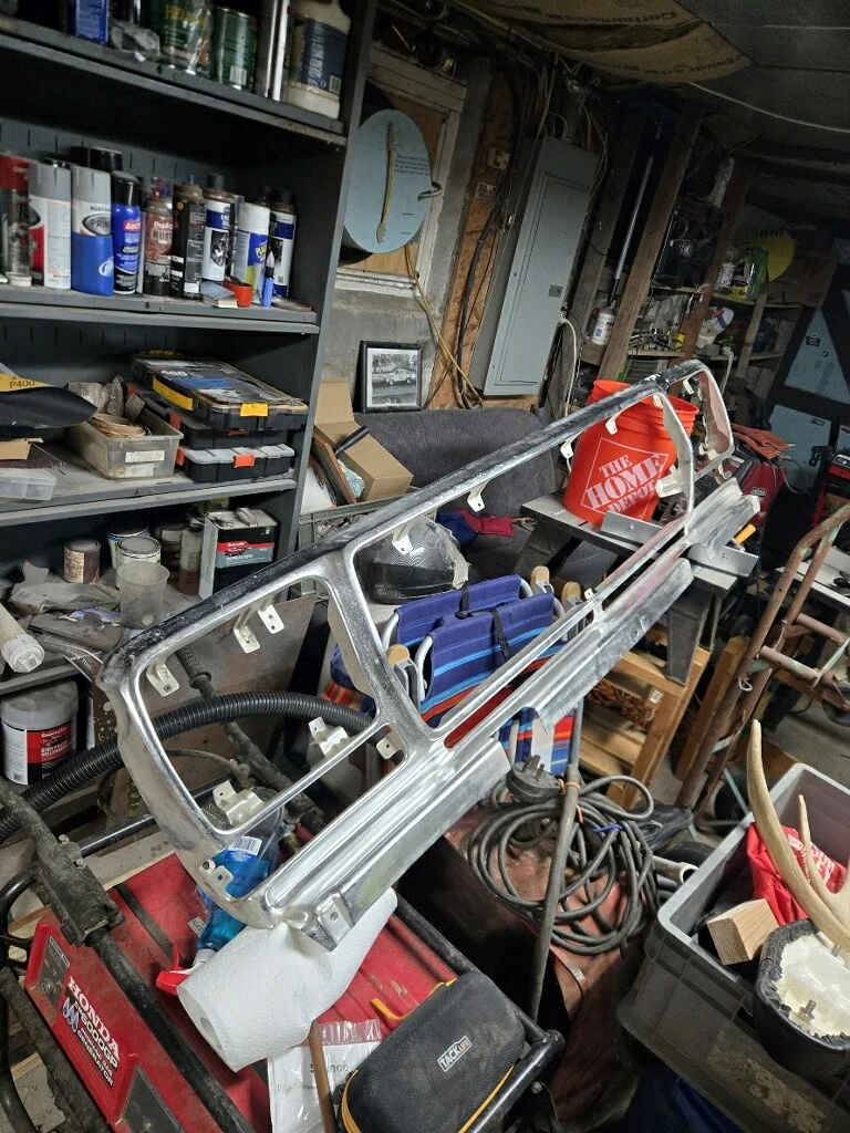 73-77' FORD F SERIES GRILL - photo 3