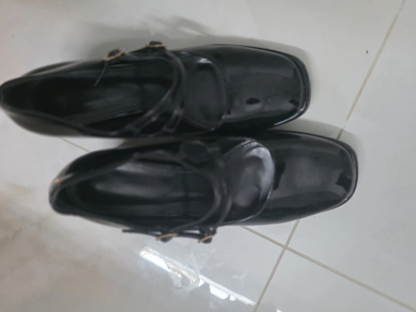 Mary Jane Shoes - Size 40 - photo 3