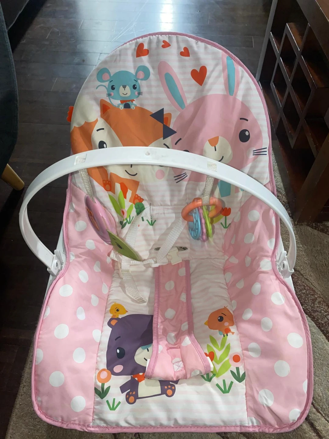 Fisher-Price Infant Baby Rocker - photo 2
