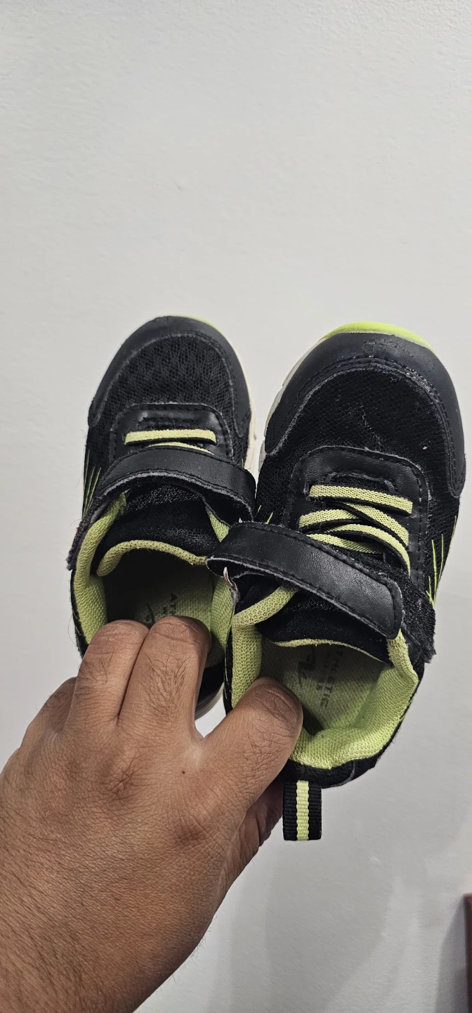 Size 5 shoes