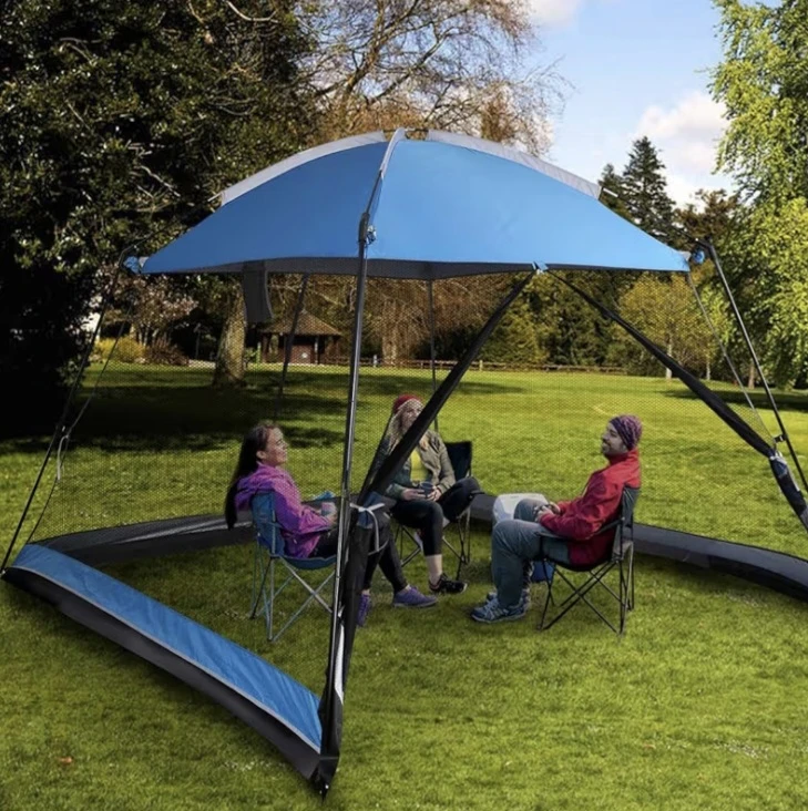 👪🥪🍹🏖 New Screen Shade Canopy 🚫🐝 - photo 4