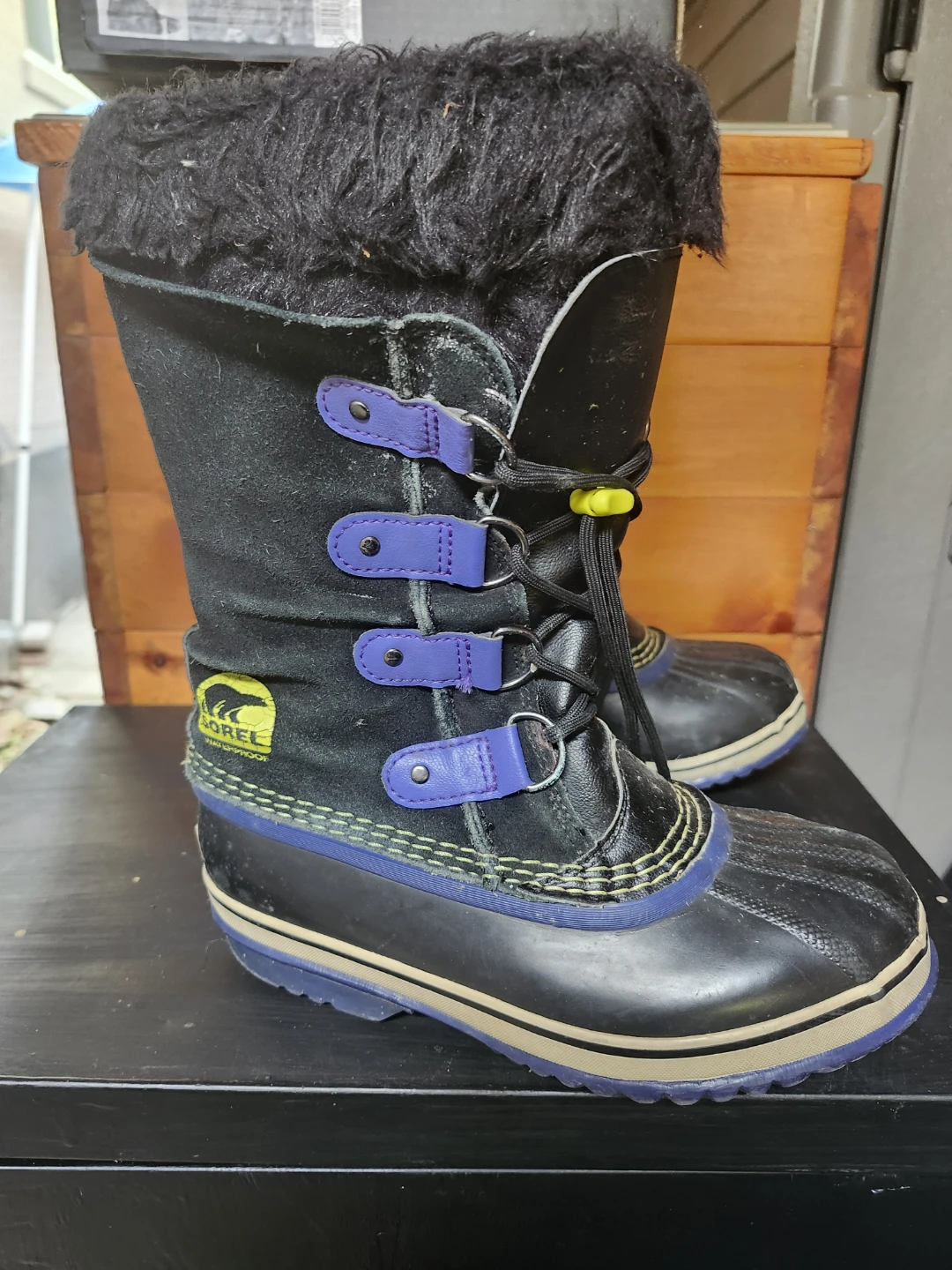 Sorel Winter Boots size 4 US