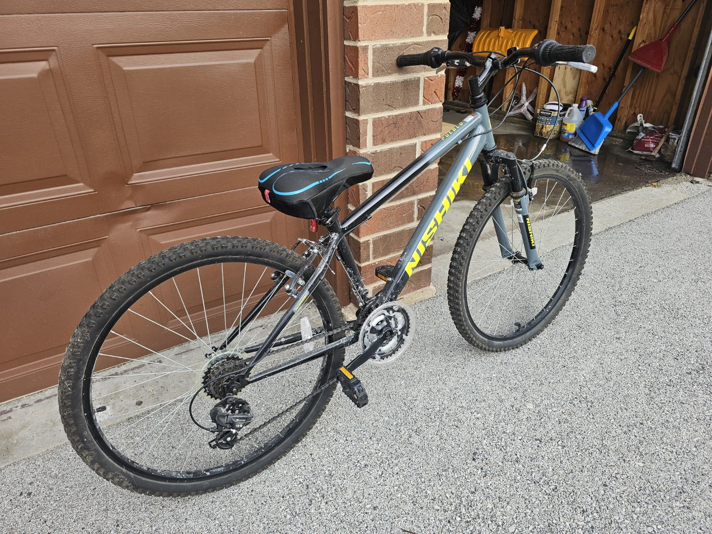 NISHIKI PUEBLO 21 Speed Mountain Bike 14" (Extra Small) - photo 2