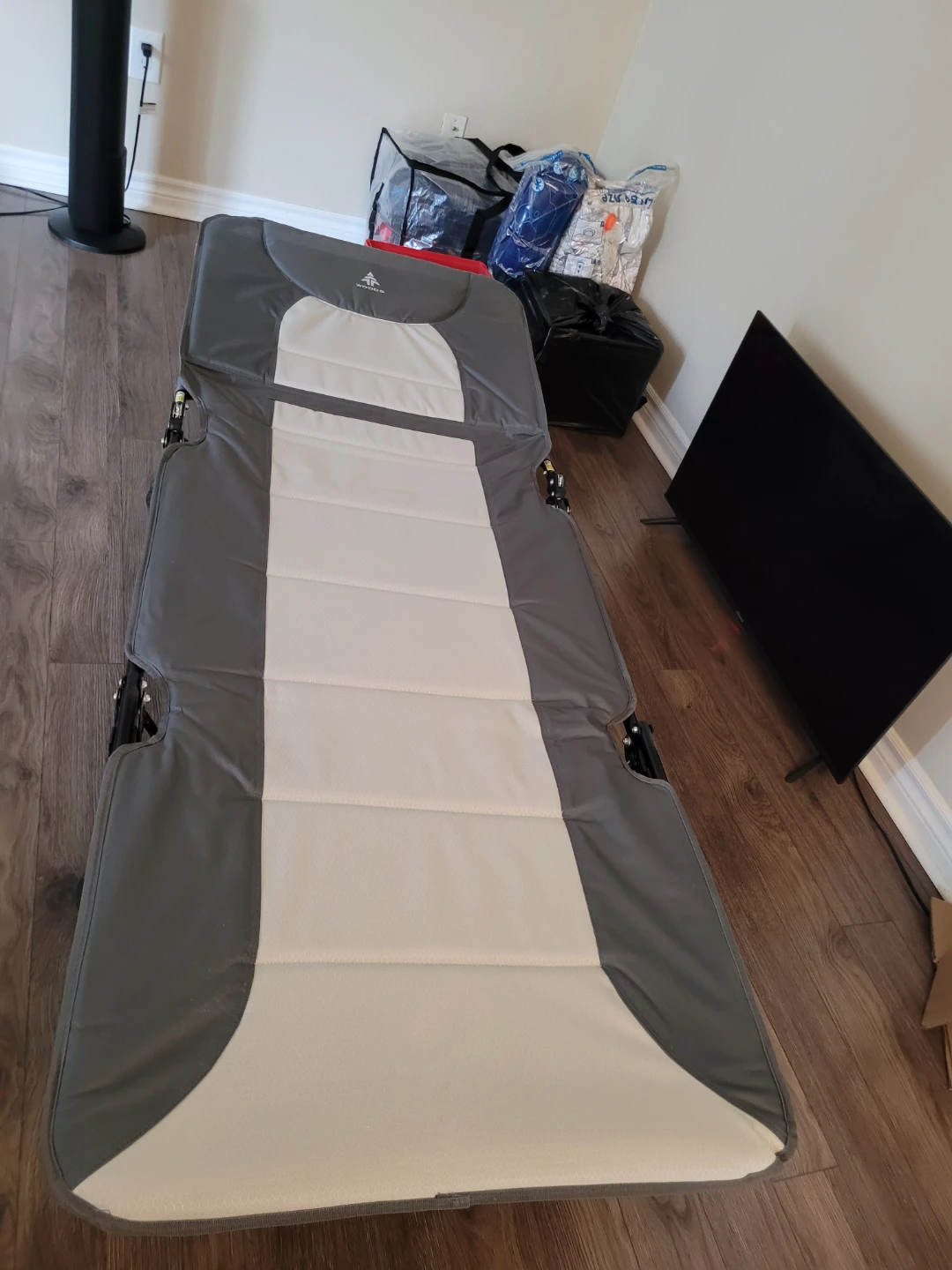 Woods Folding Camp Cot - photo 2