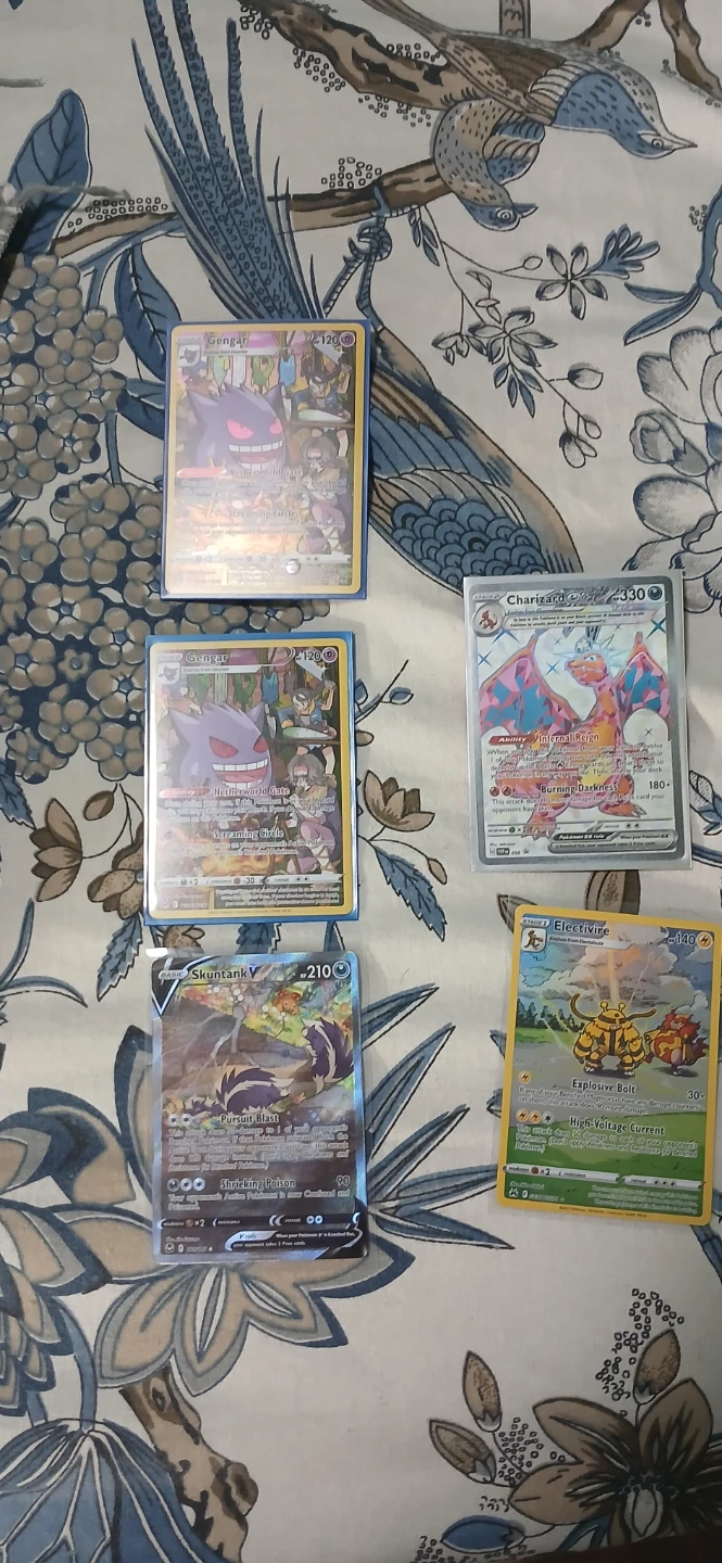 Mint Collection of Pokémon Cards - dm for prices - photo 5