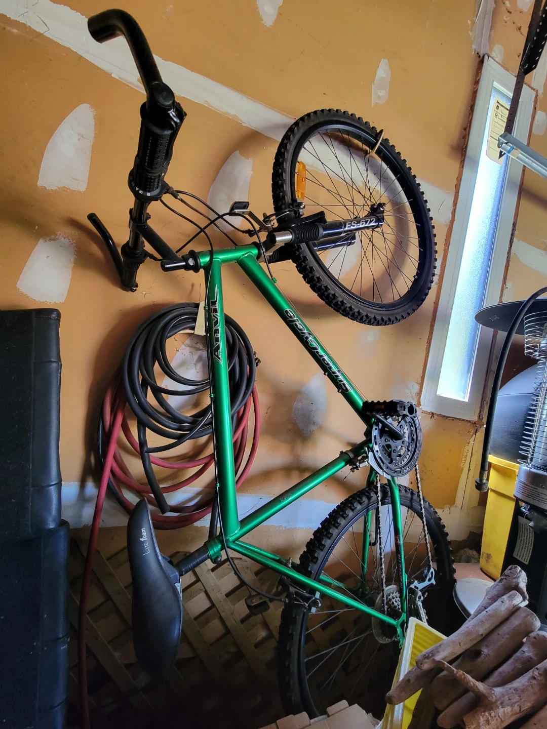 Supercycle Anvil Mountain Bike - photo 2