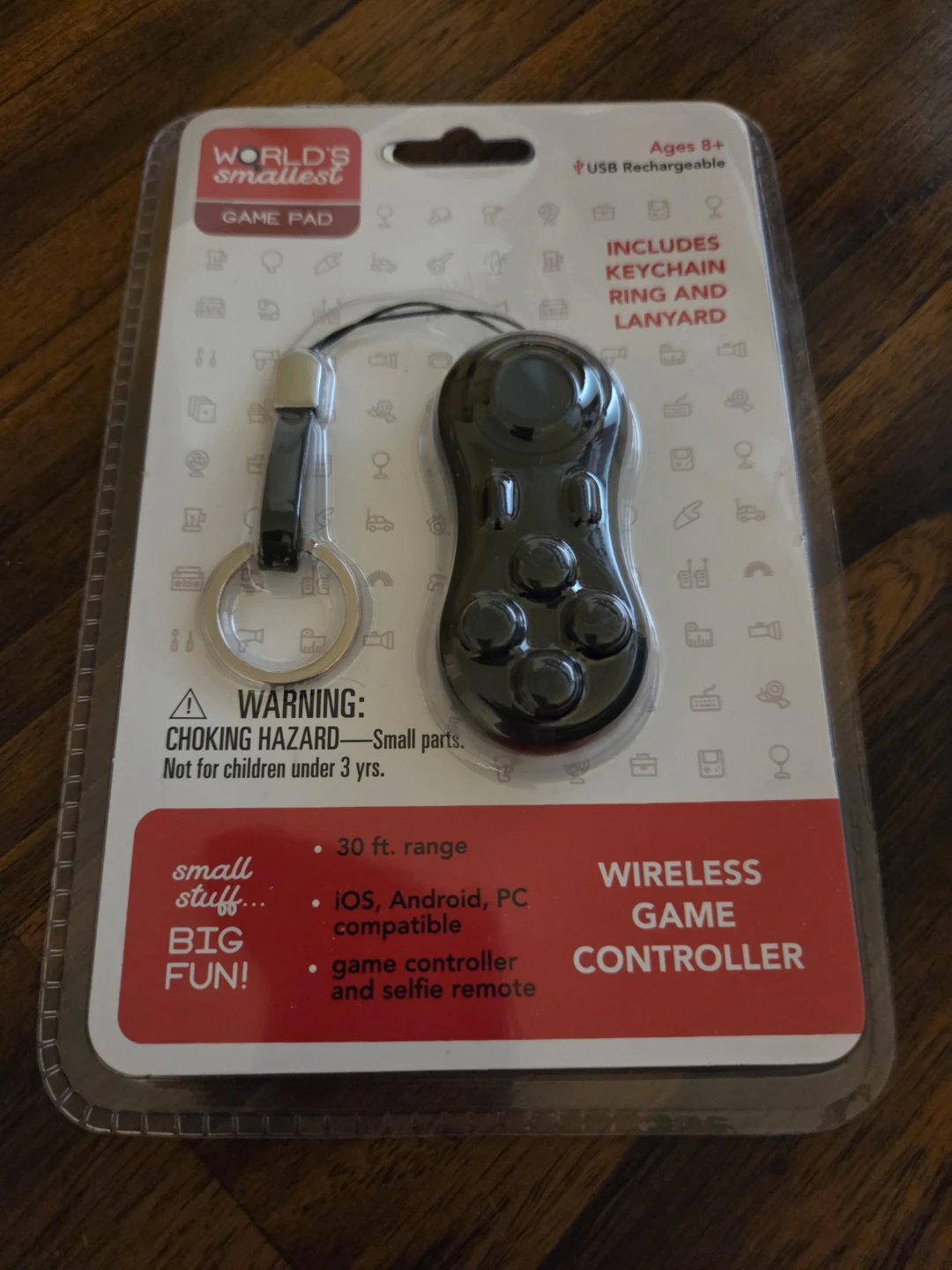 Wireless Game Pad