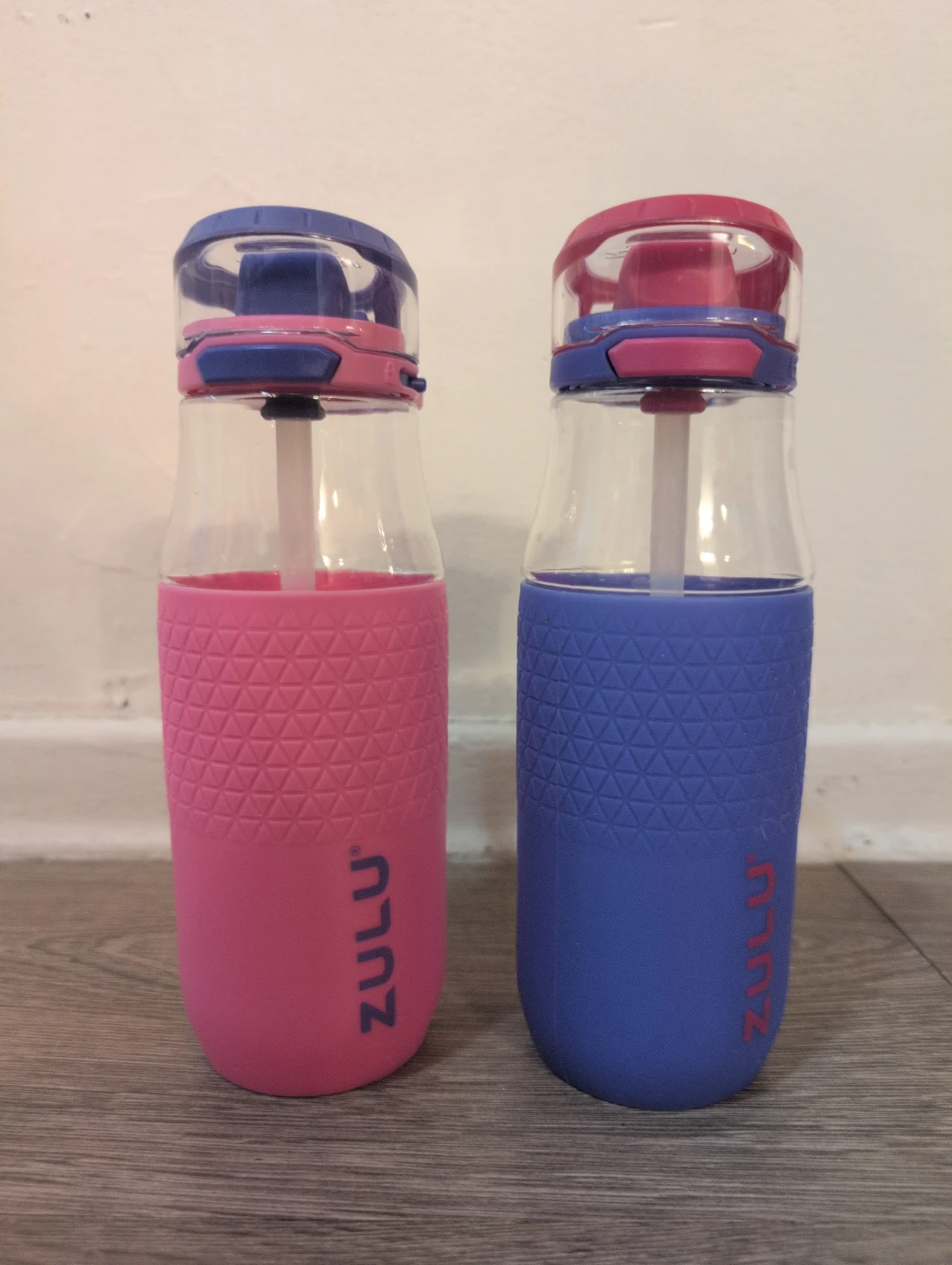 Pack of 2 Kids water bottles