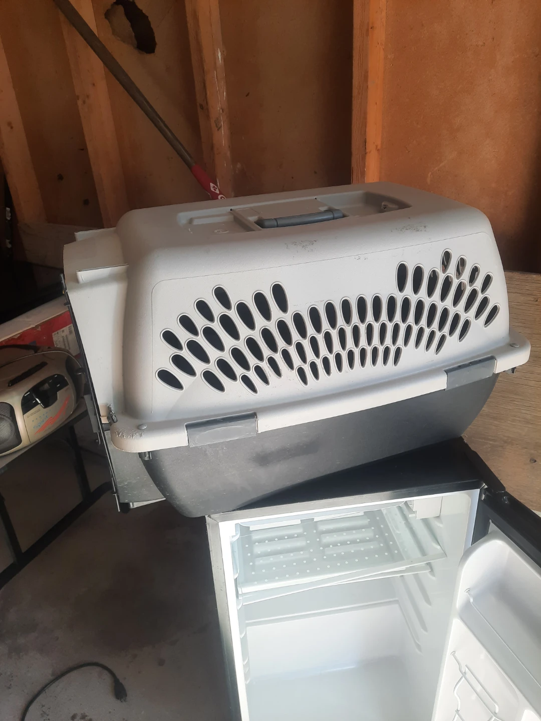 Pet Carrier for Small Animals - photo 3