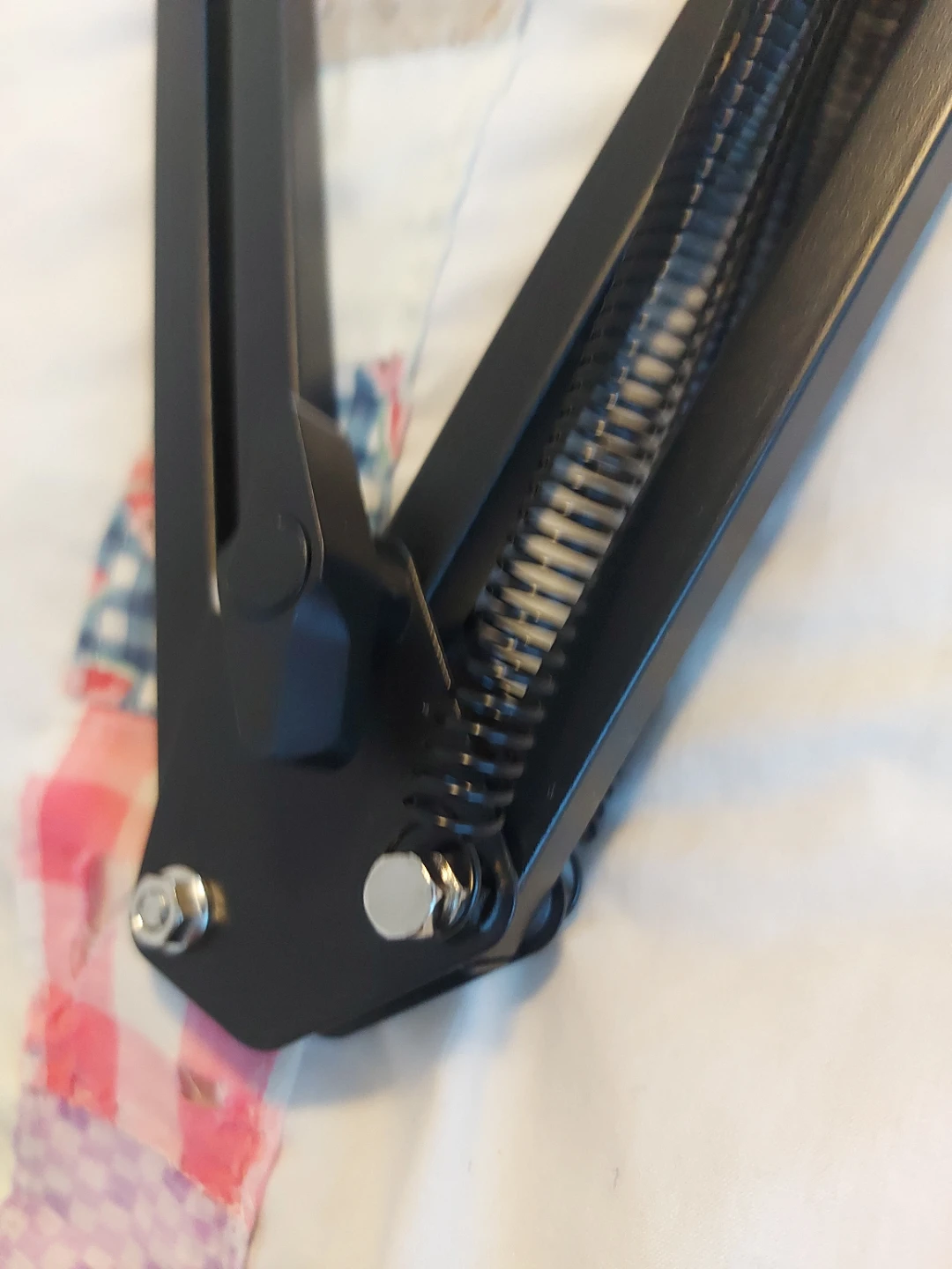Adjustable Microphone Boom Arm Stand - photo 4