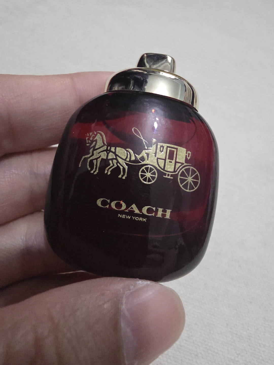 Coach Cherry Parfum 4.5ml 🏈 - photo 3