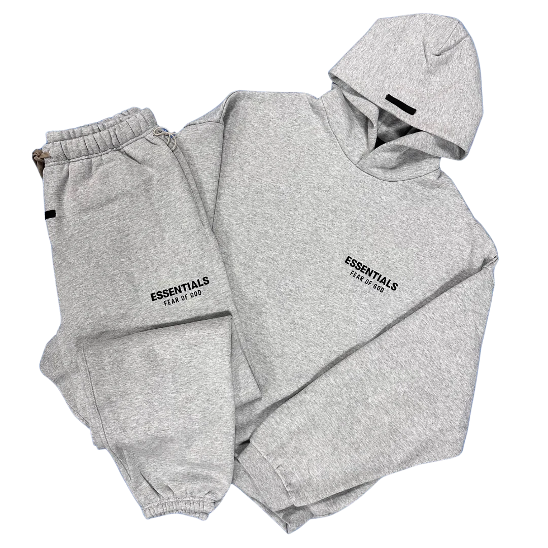 Essentials Fear of God Grey Set