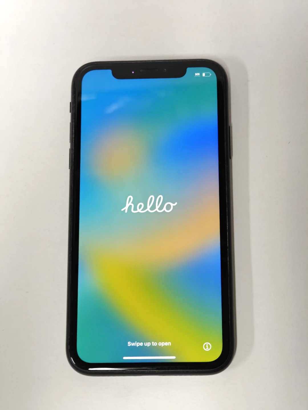 iPhone XR