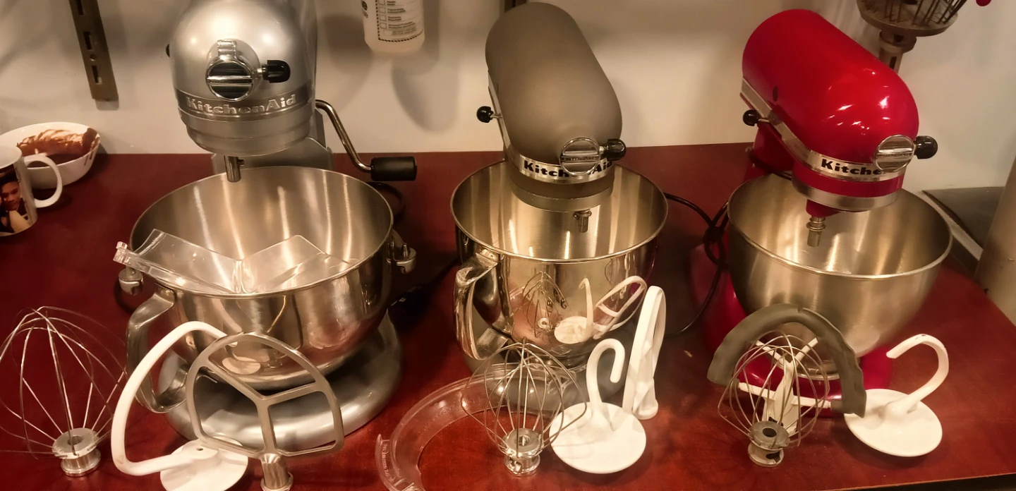 KitchenAid Stand Mixers
