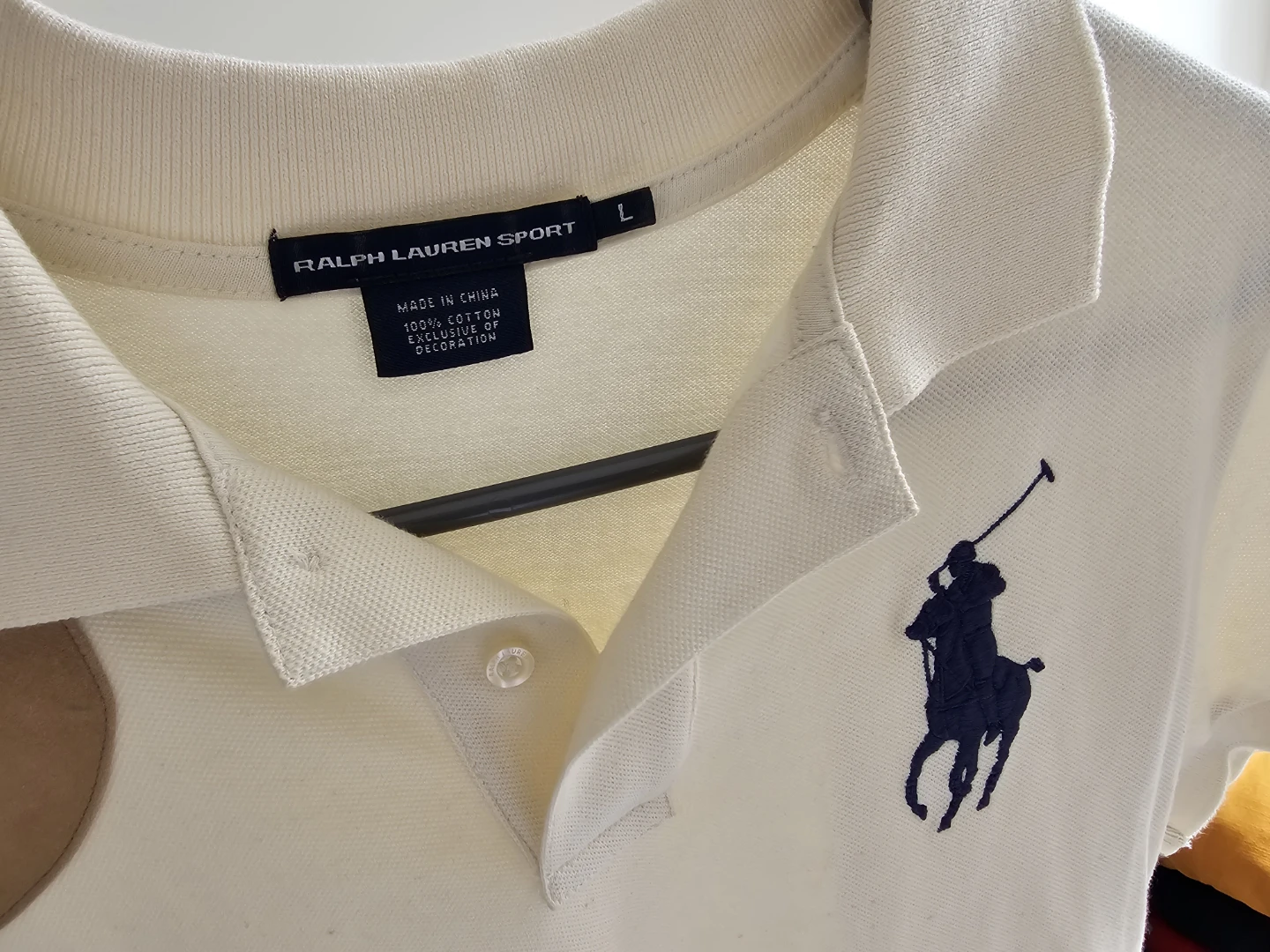 Ralph Lauren Sport Polo Shirt Large - photo 2
