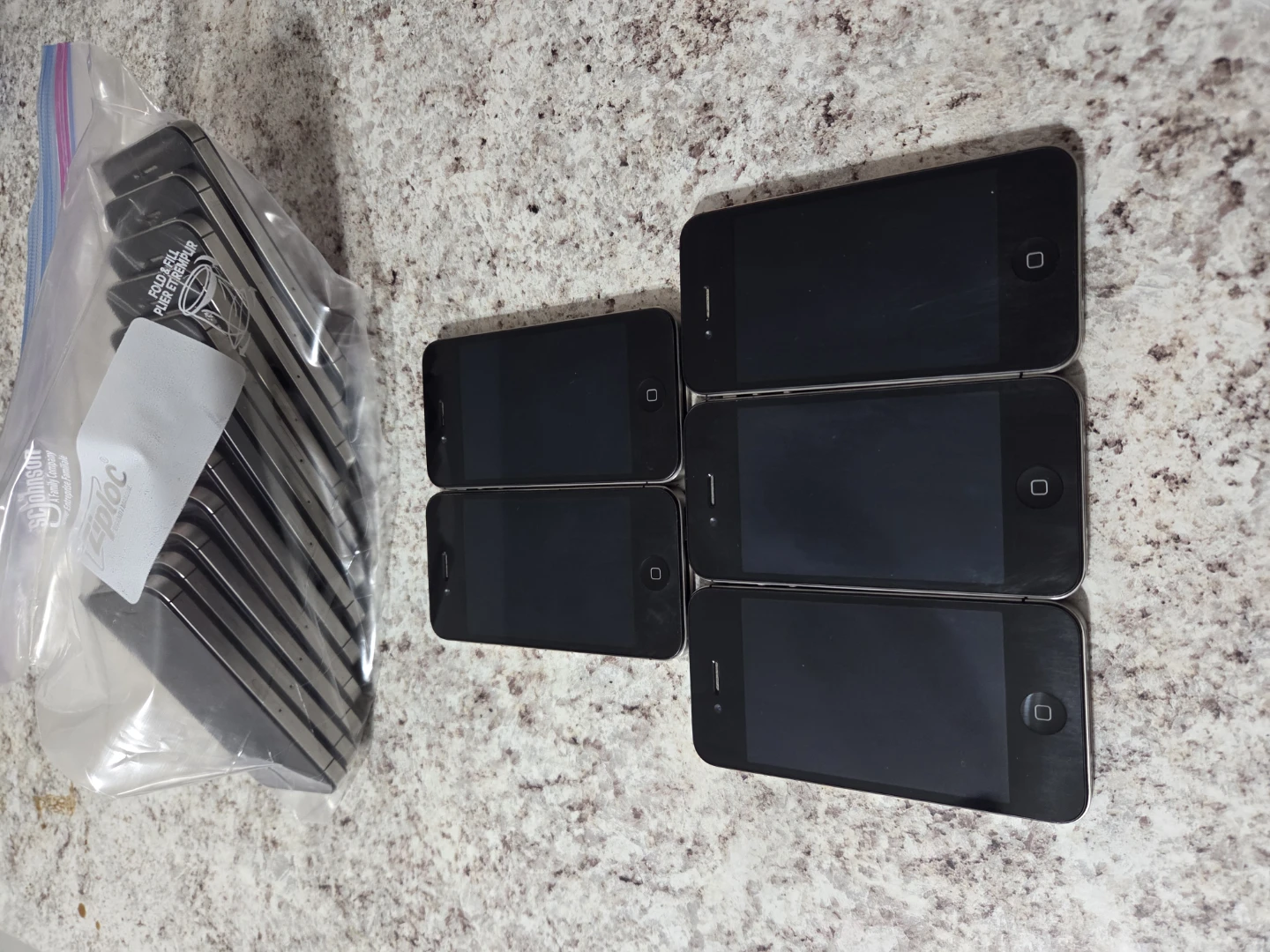 Apple iPhone 4s  [x20] - Unlocked & Mint Condition - photo 3