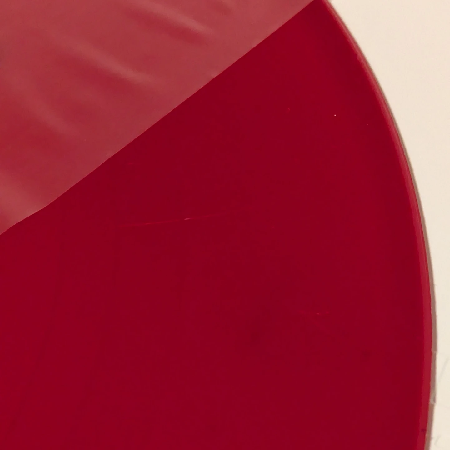 Jpegmafia Red Vinyl (I Lay Down My Life For You, 2024) - photo 4