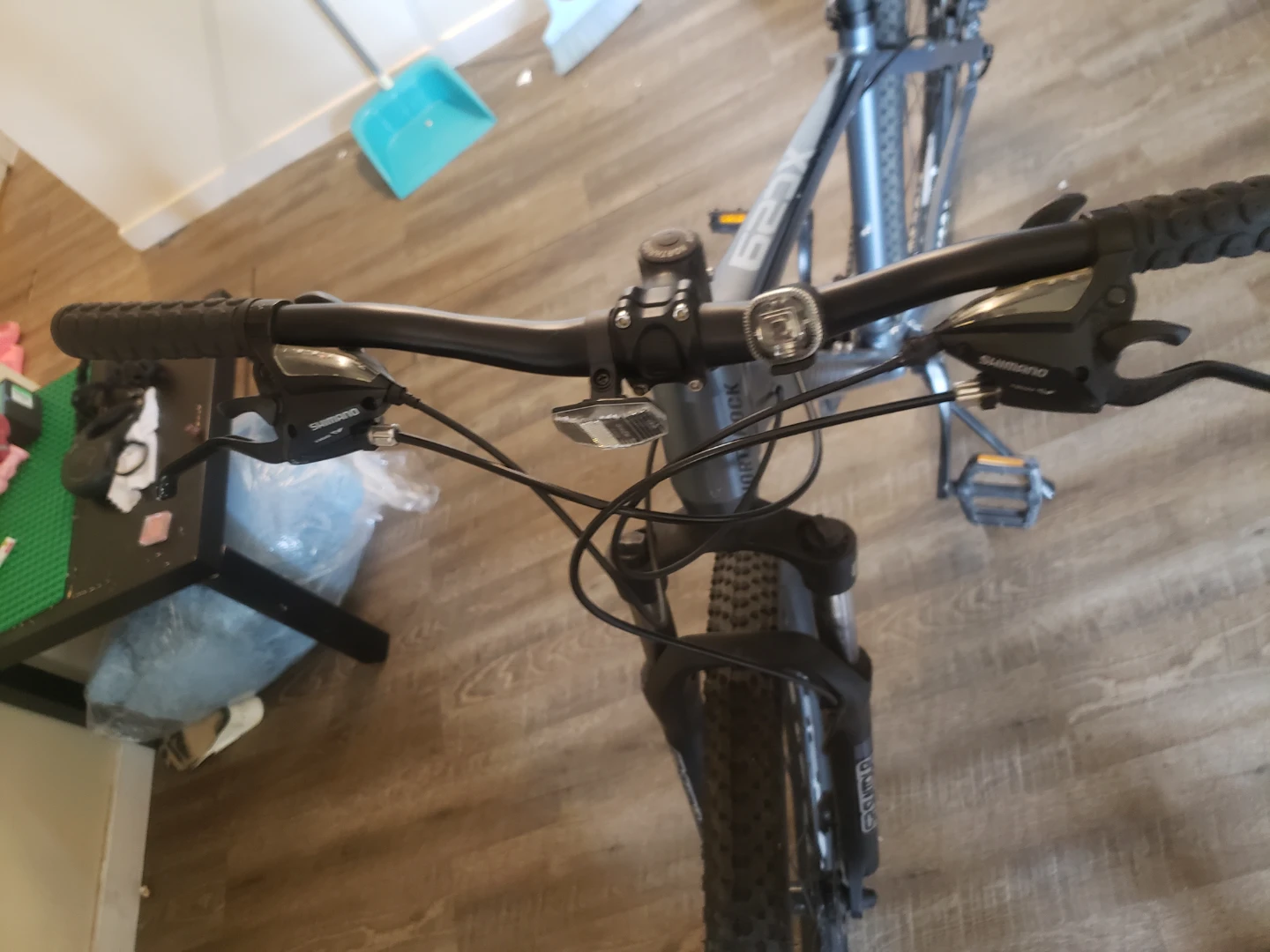Northrock Mountain Bike - photo 2