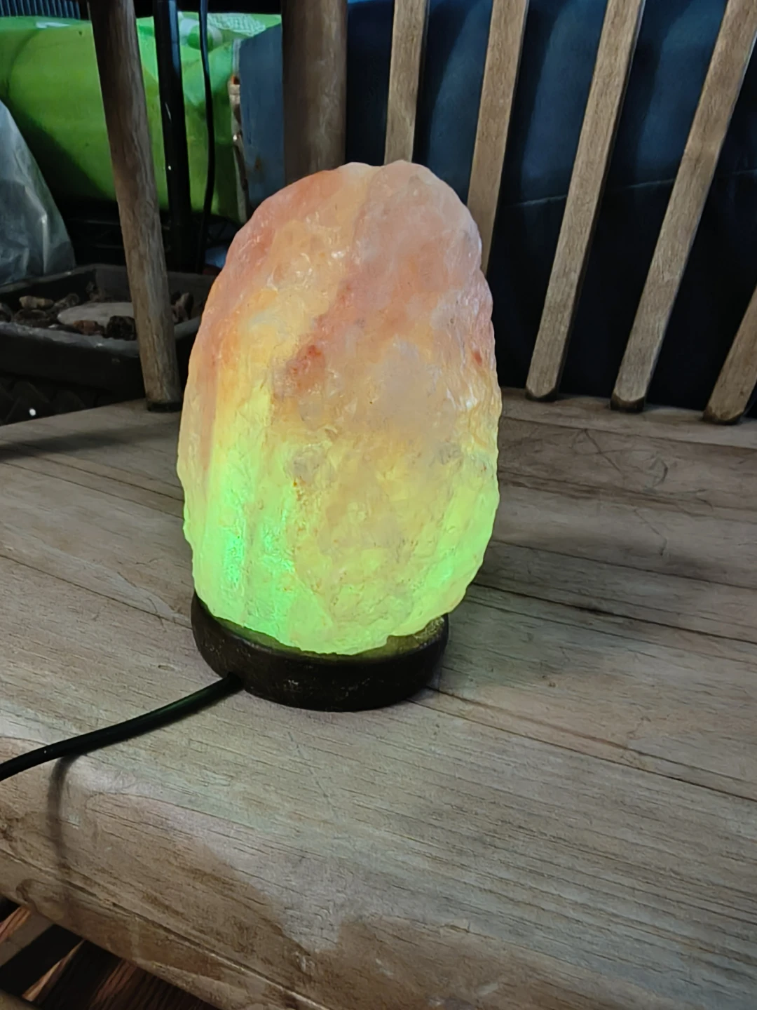 Himalayan Salt Lamp