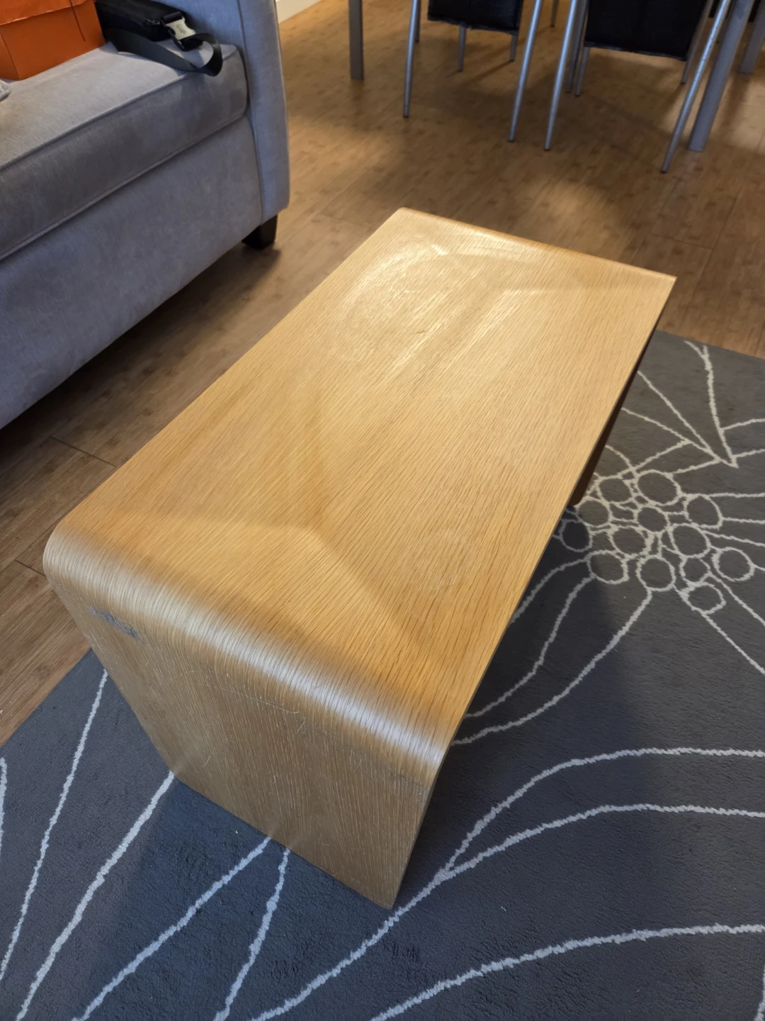 IKEA Bentwood Coffee Table - photo 2