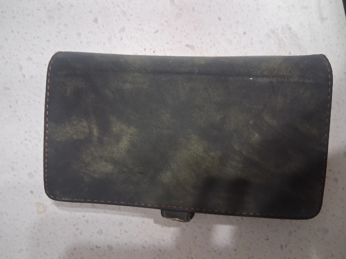 Castille Long Leather Wallet - photo 3