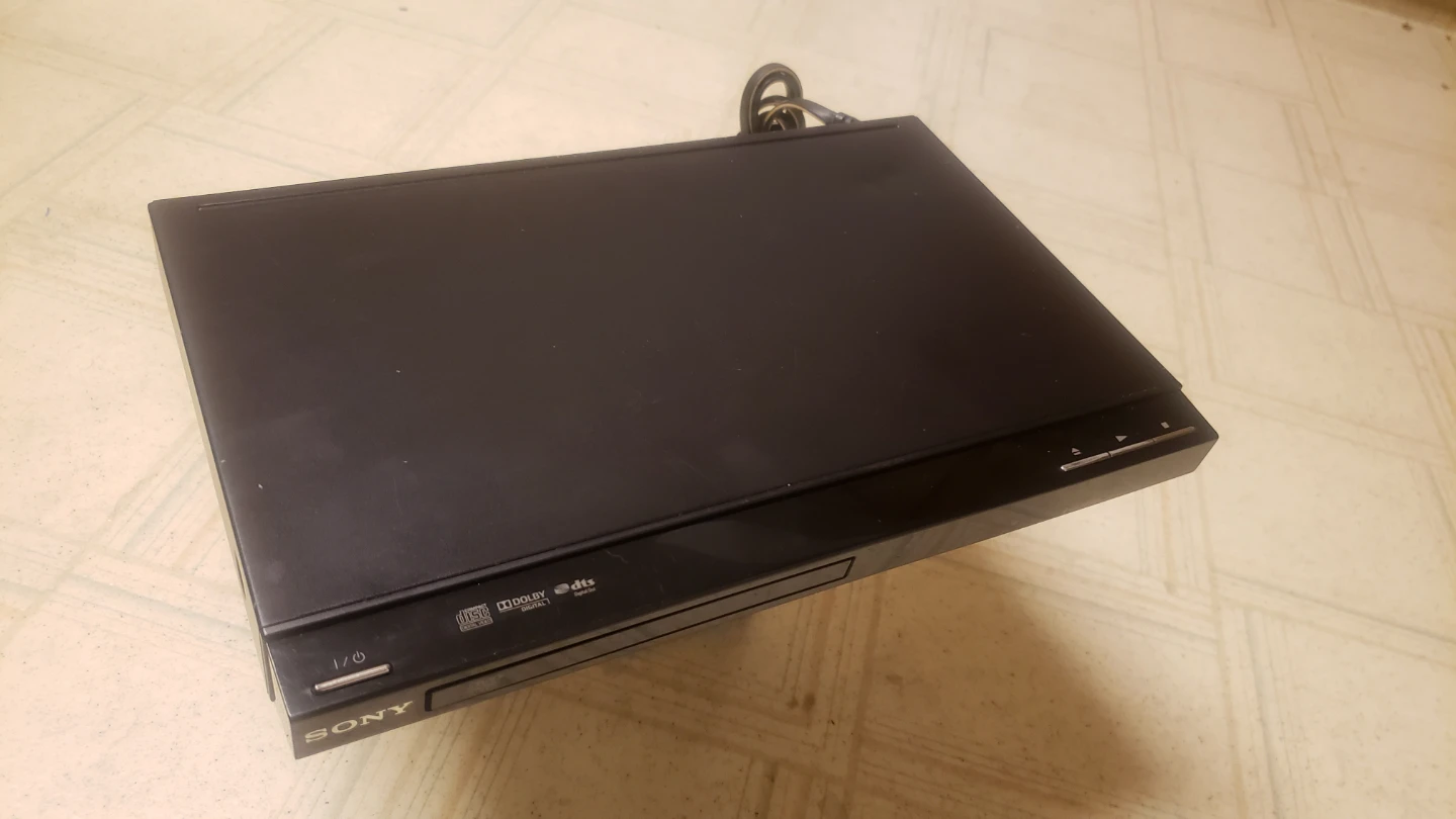 Sony DVD Player with HDMI - photo 3