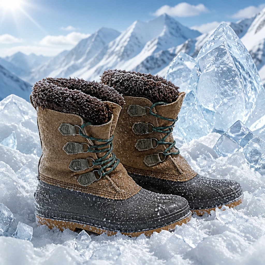 Sorel winter duck boots - photo 3