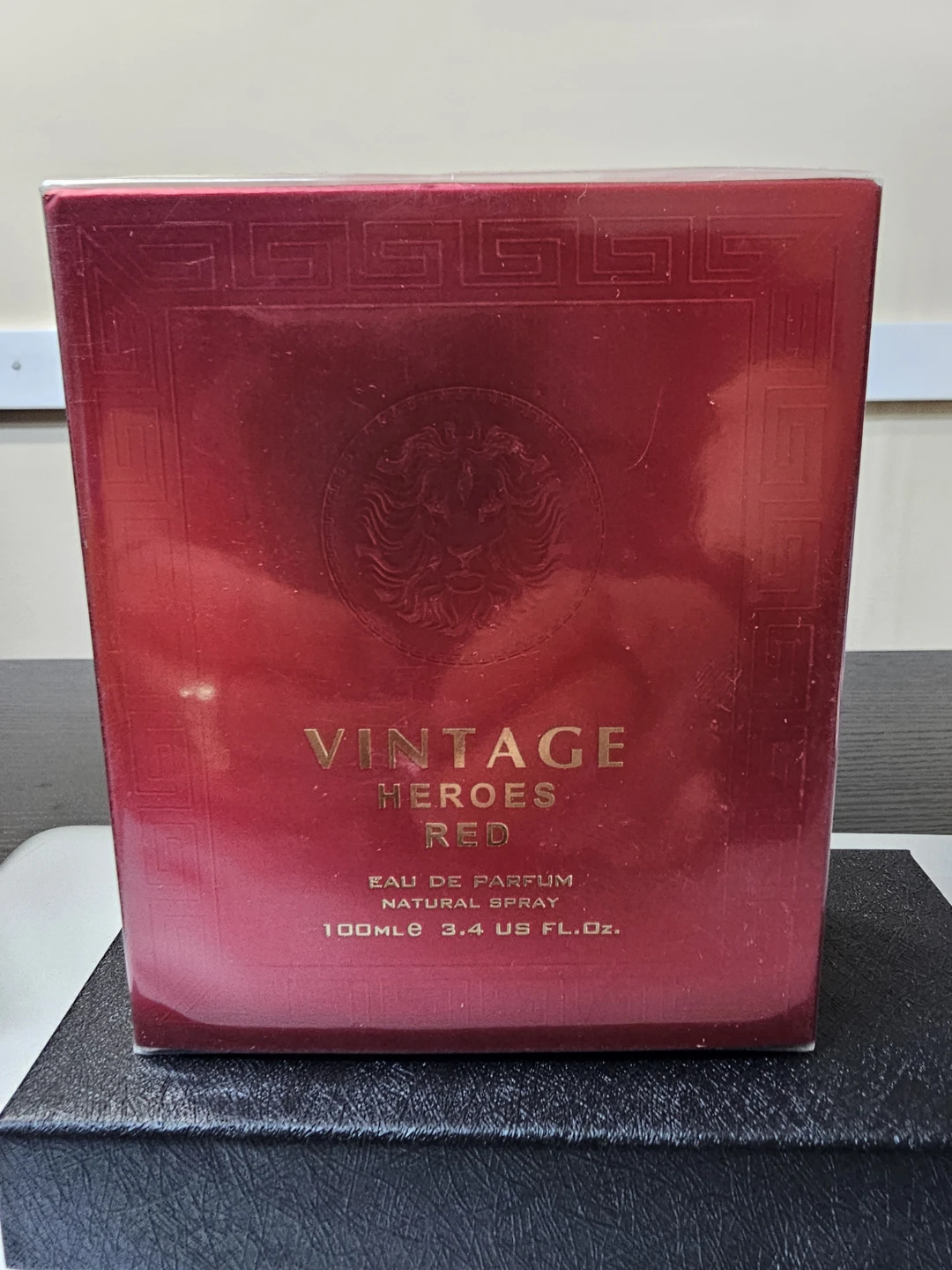 Vintage Heroes Red Eau de Parfum 100ml