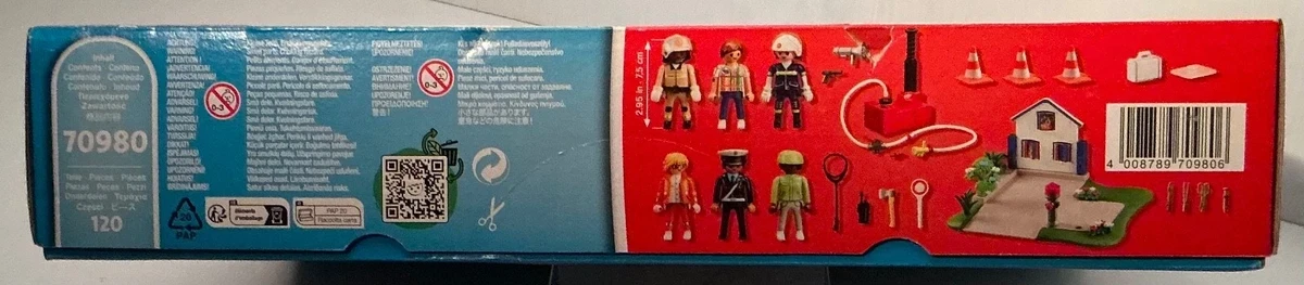 Playmobil My Figures Rescue Set 70980 - photo 3