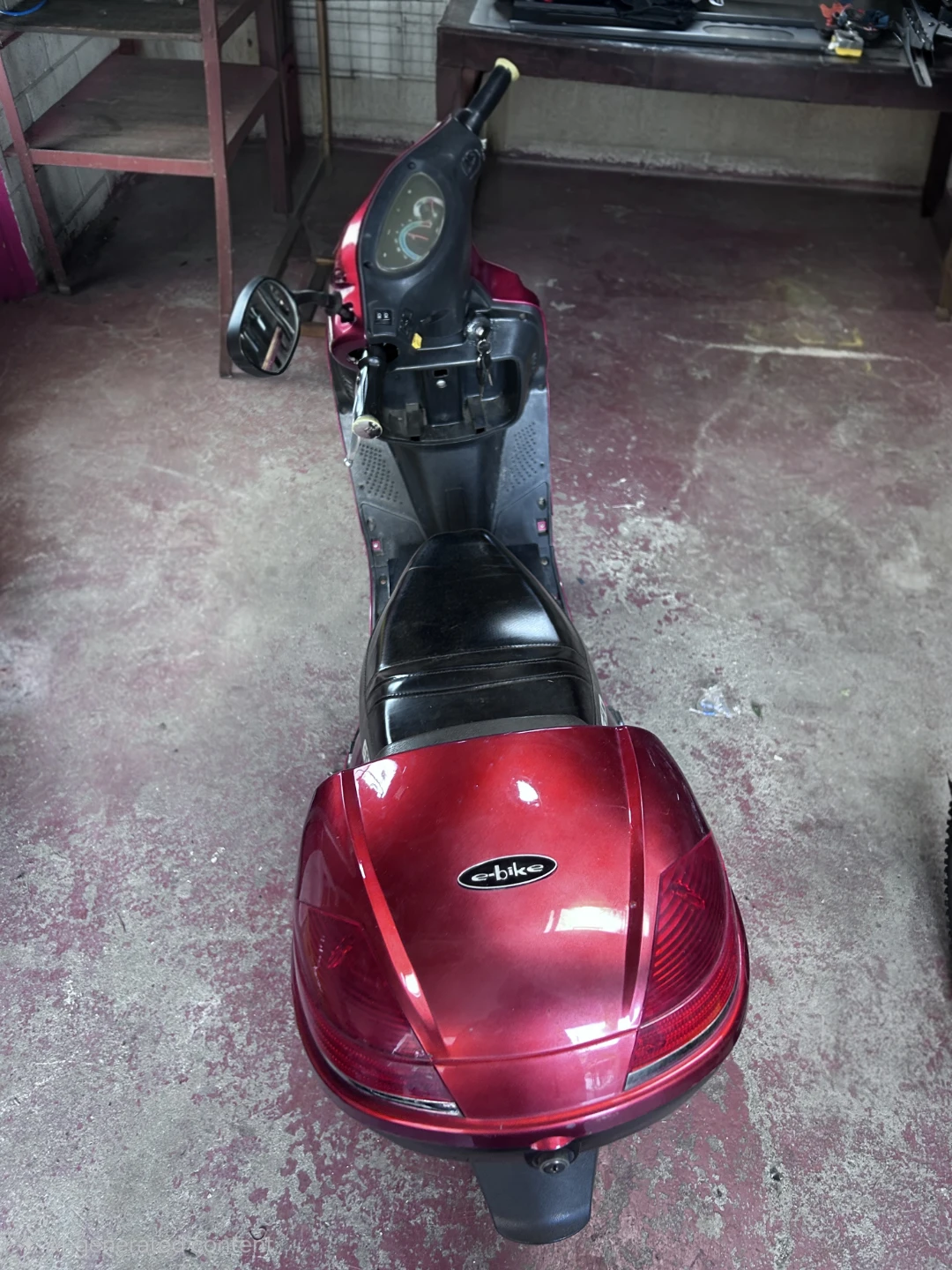 E-bike