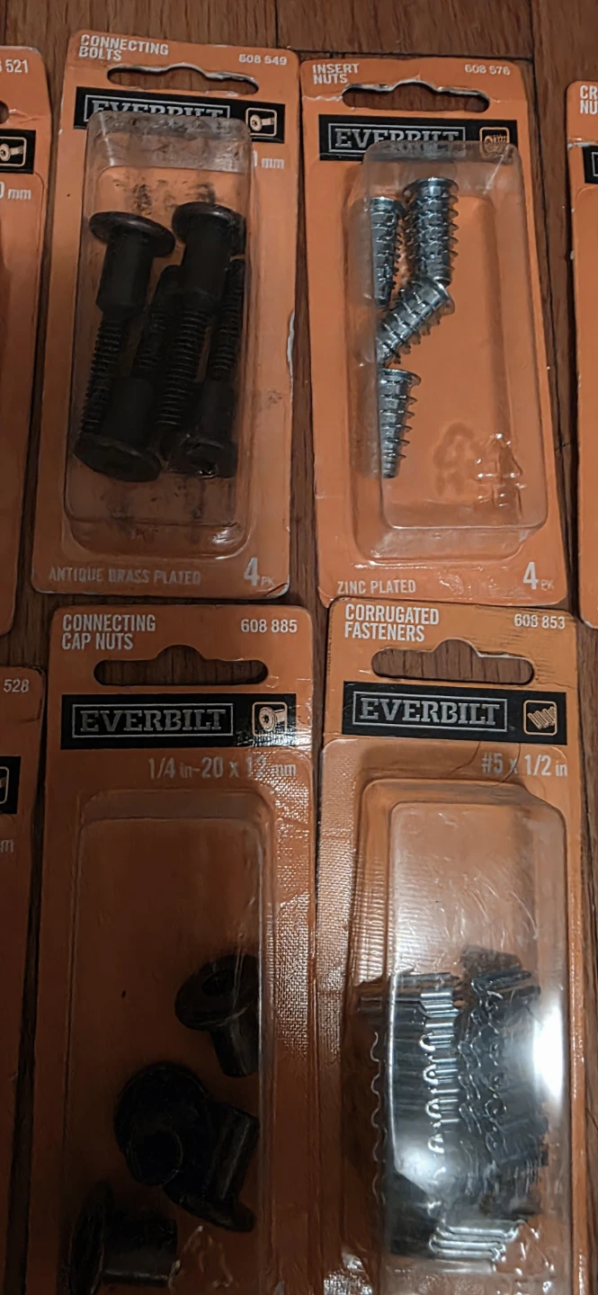 Everbilt Assorted Fasteners and Hardware - photo 3