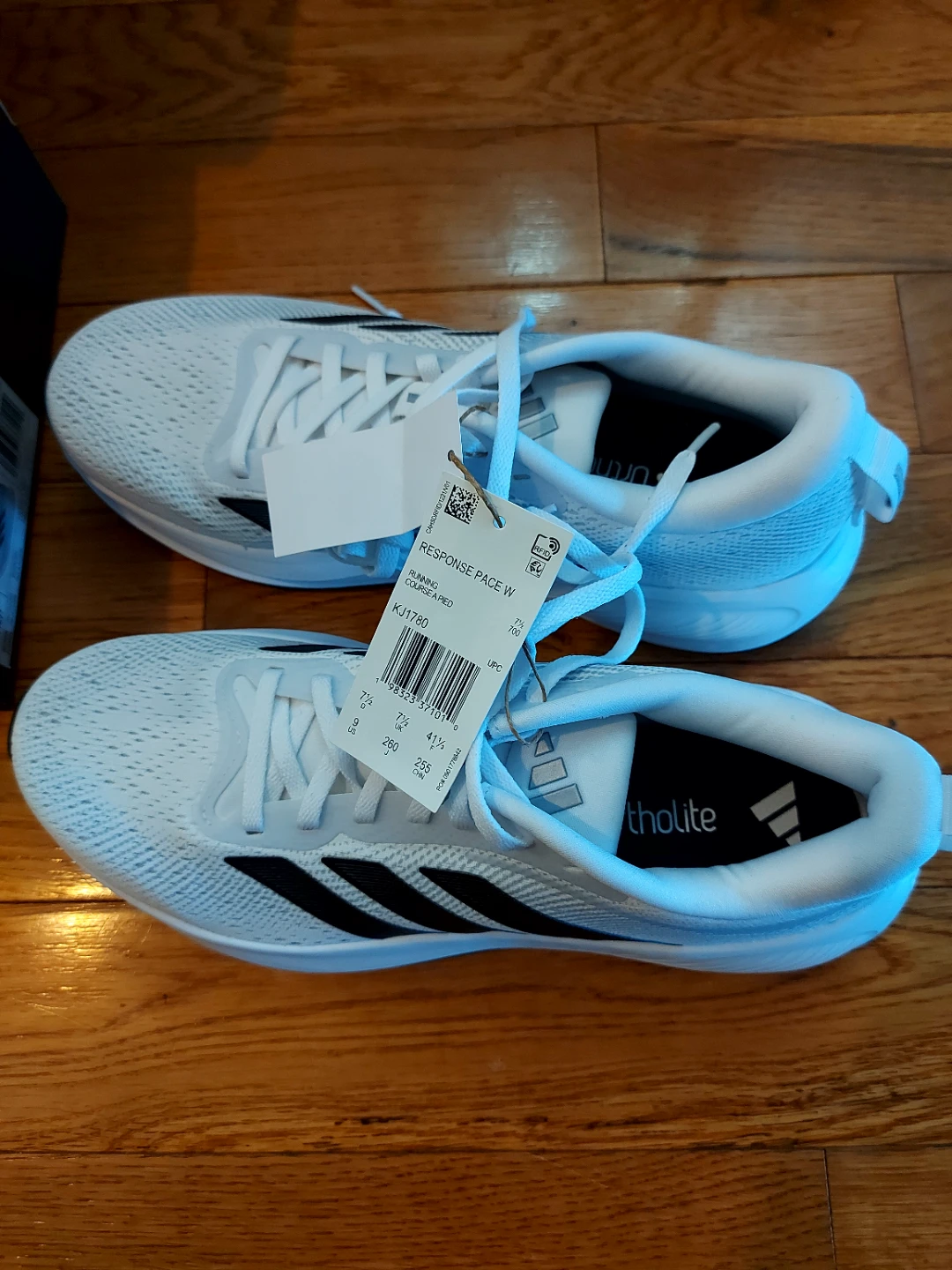 Adidas Response Pace W Running Shoes