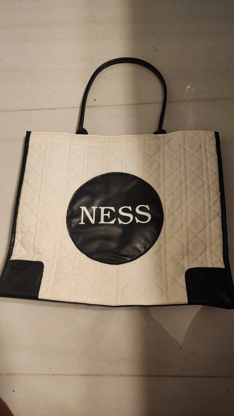 Ness Tote Bag