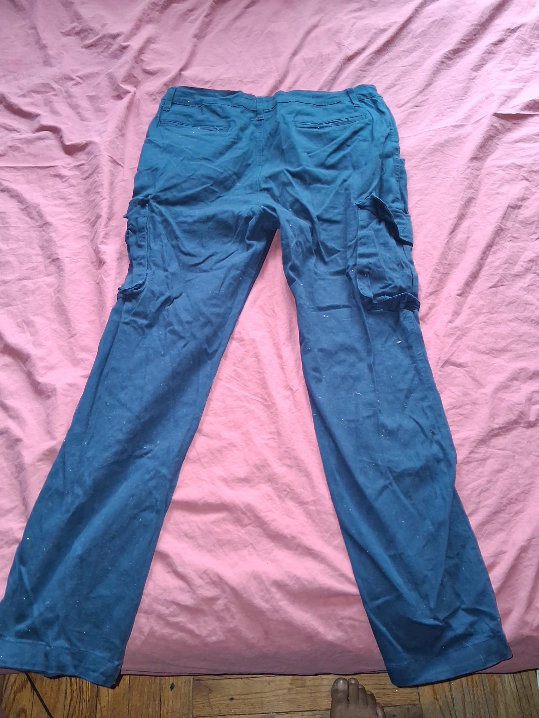 Blu Rock New York Cargo Pants - photo 4