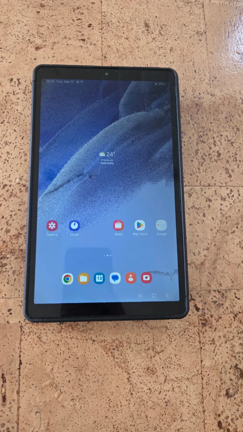 Samsung Galaxy Tab A7 Lite - photo 2