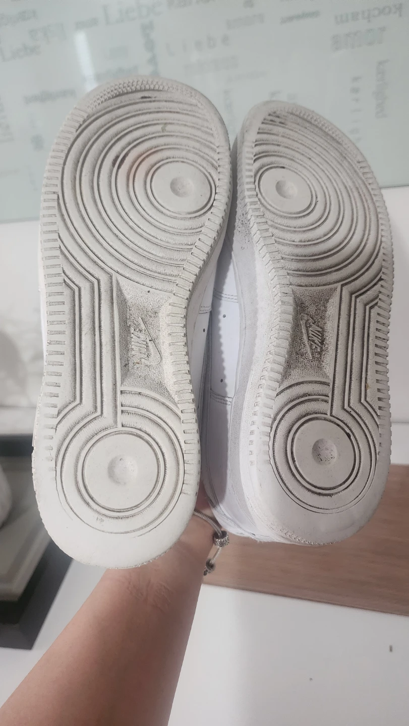 Nike Air Force 1 Low White - photo 4