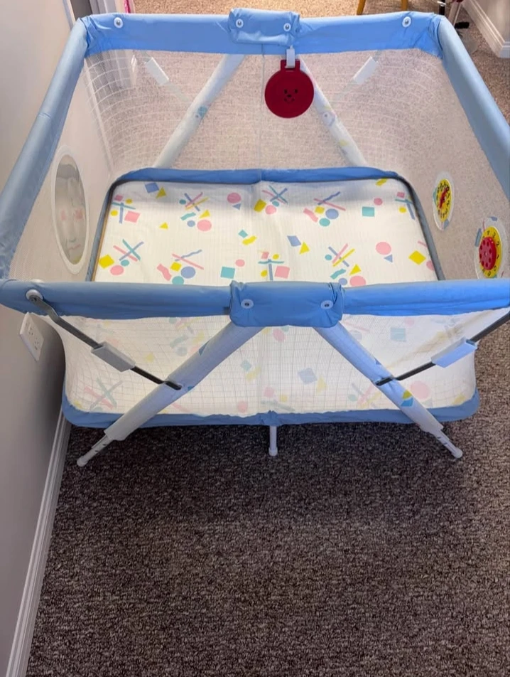 Baby Play Pen - photo 4