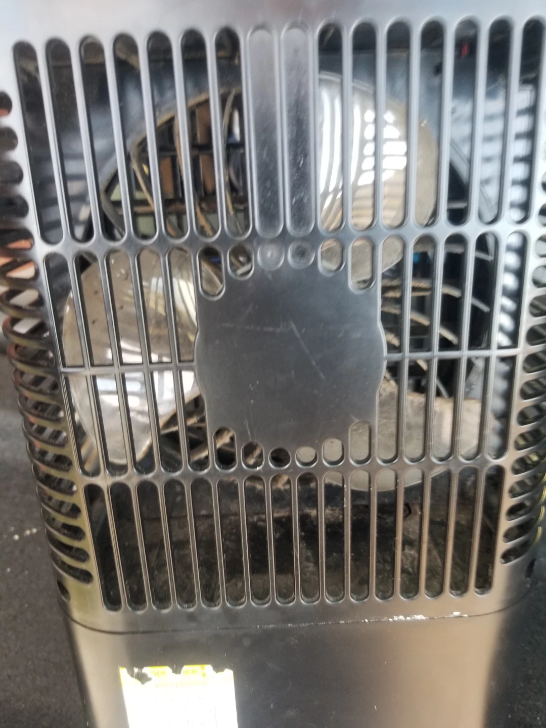 Portable Air Conditioner Fan Model YP2306 - photo 3