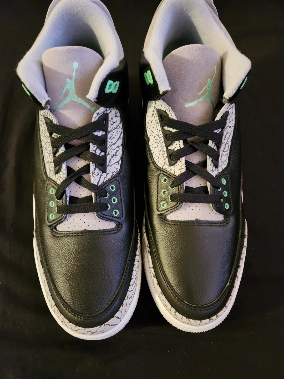 Air Jordan 3 Retro Size 12 - photo 2