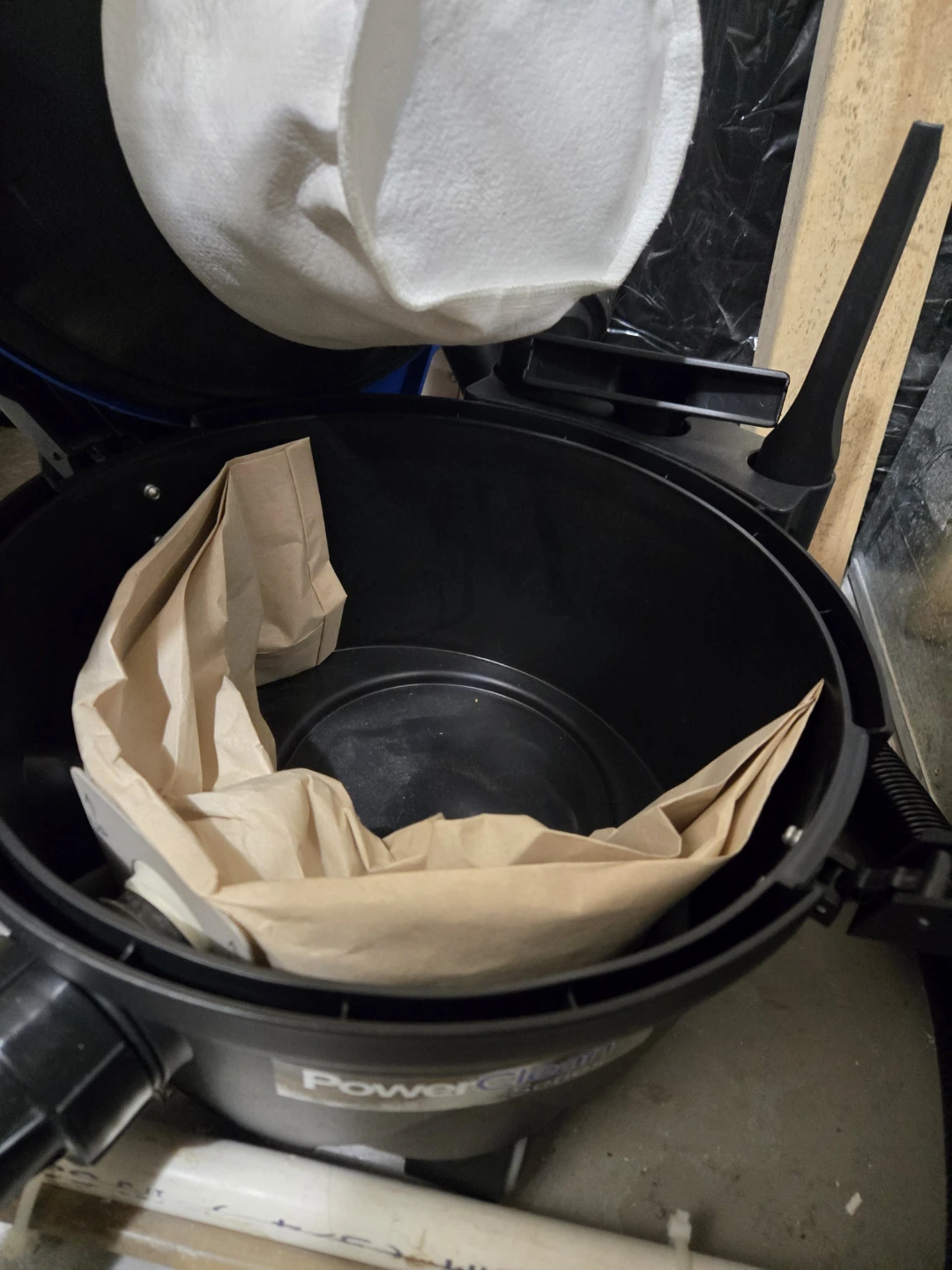 Dustbane PowerClean PB3 Vacuum - photo 4
