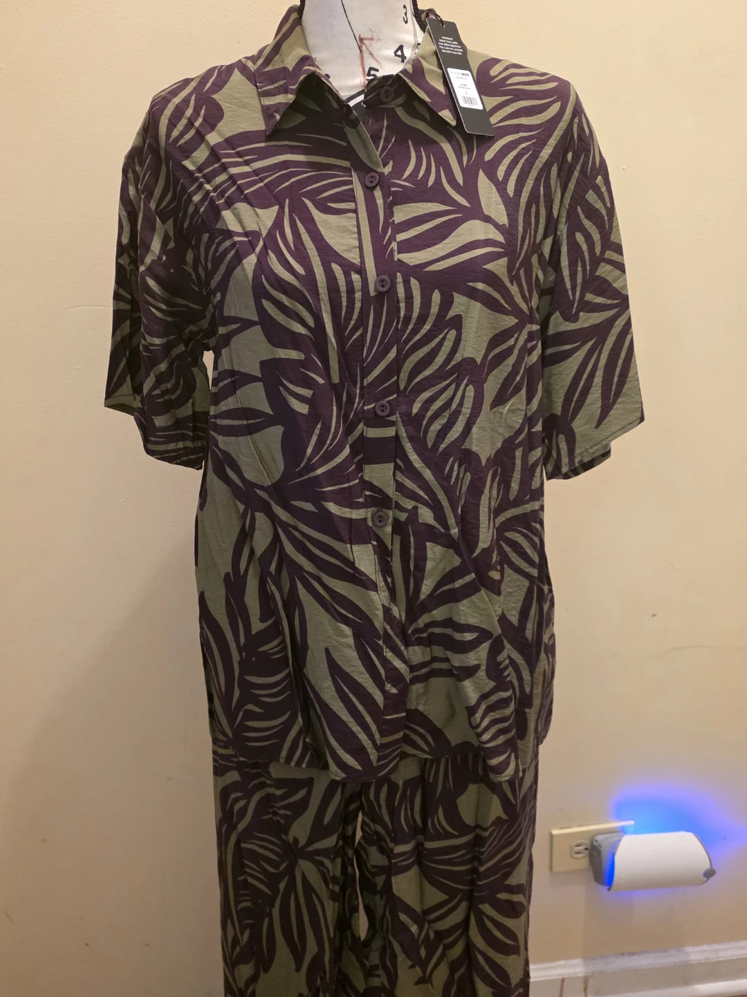 Fashion Nova Two-Piece Set Size L - photo 2