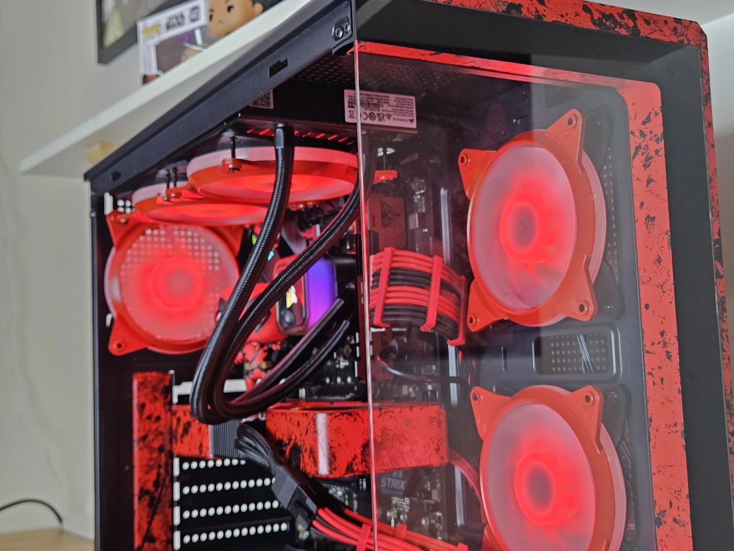 ⚡🎮 Gaming PC | Ryzen 7 5700G | RTX 3080 | 16GB RAM | 1TB SSD - photo 3