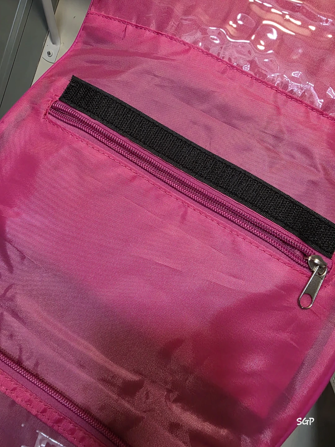 TheBumpBag Hanging Travel Toiletry Organizer - photo 4